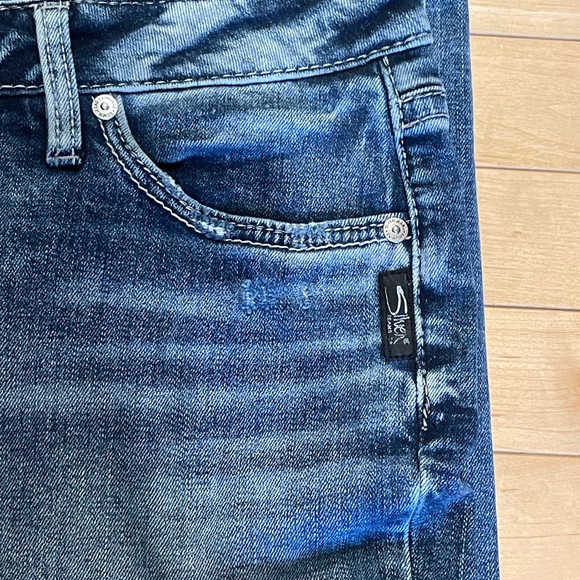 Silver Jeans Suki Slim 28 - Picture 4 of 6